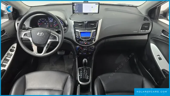HYUNDAI ACCENT 1.4 VVT PREMIER