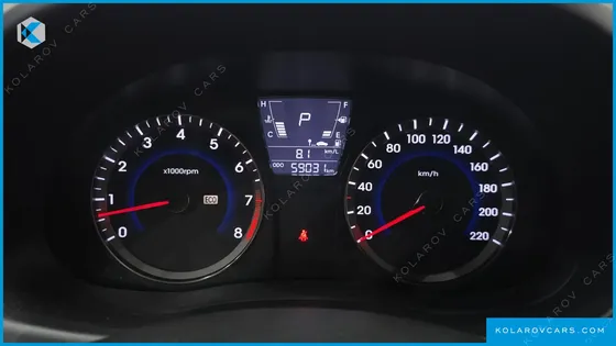 HYUNDAI ACCENT 1.4 VVT PREMIER