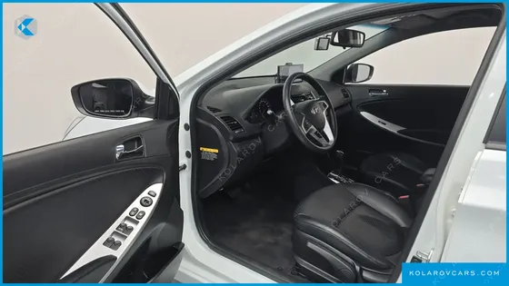 HYUNDAI ACCENT 1.4 VVT PREMIER