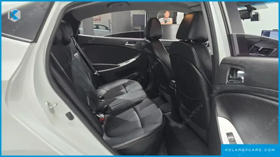 HYUNDAI ACCENT 1.4 VVT PREMIER