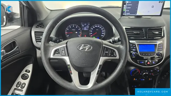 HYUNDAI ACCENT 1.4 VVT PREMIER