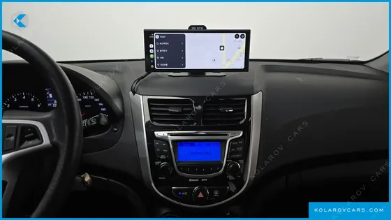 HYUNDAI ACCENT 1.4 VVT PREMIER
