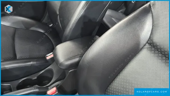 HYUNDAI ACCENT 1.4 VVT PREMIER