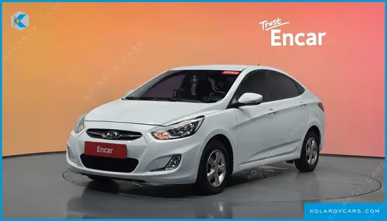 HYUNDAI ACCENT 1.4 VVT PREMIER