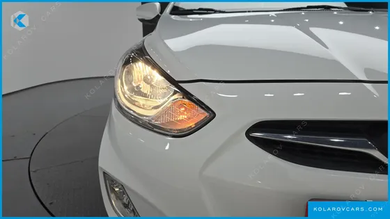 HYUNDAI ACCENT 1.4 VVT PREMIER