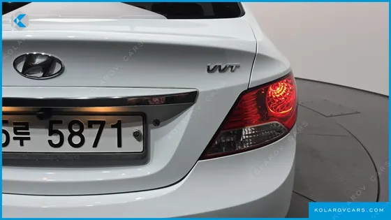 HYUNDAI ACCENT 1.4 VVT PREMIER