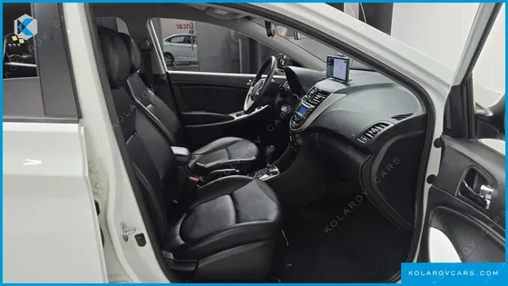 HYUNDAI ACCENT 1.4 VVT PREMIER