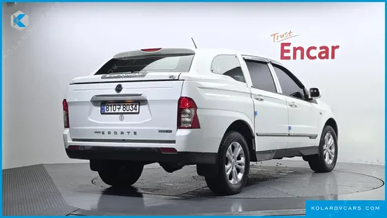 KGM - SSANGYONG KORANDO 2.2 CX5 2WD