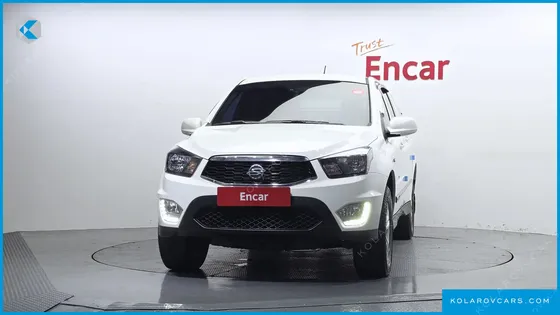 KGM - SSANGYONG KORANDO 2.2 CX5 2WD