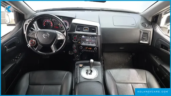 KGM - SSANGYONG KORANDO 2.2 CX5 2WD