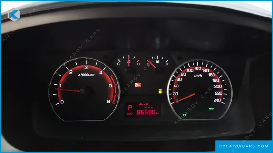 KGM - SSANGYONG KORANDO 2.2 CX5 2WD