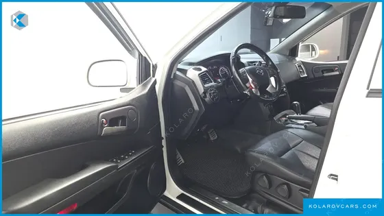 KGM - SSANGYONG KORANDO 2.2 CX5 2WD
