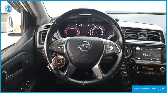 KGM - SSANGYONG KORANDO 2.2 CX5 2WD