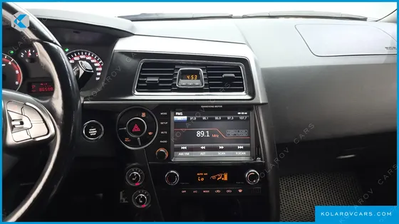 KGM - SSANGYONG KORANDO 2.2 CX5 2WD