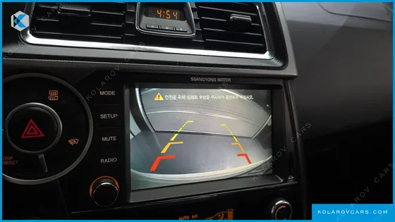 KGM - SSANGYONG KORANDO 2.2 CX5 2WD