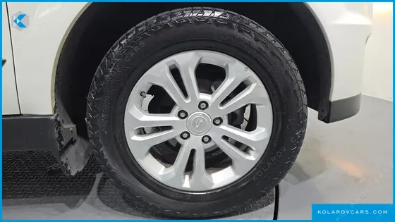 KGM - SSANGYONG KORANDO 2.2 CX5 2WD