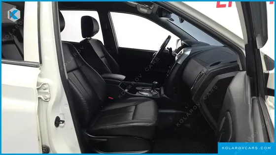KGM - SSANGYONG KORANDO 2.2 CX5 2WD