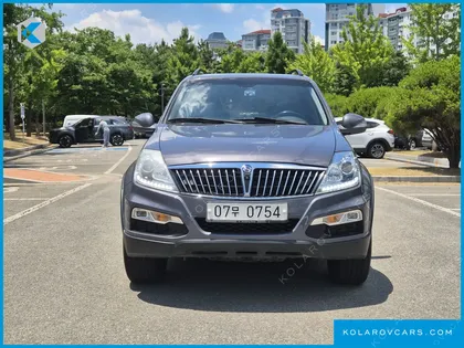 KGM - SSANGYONG REXTON 2.2 4WD RX7