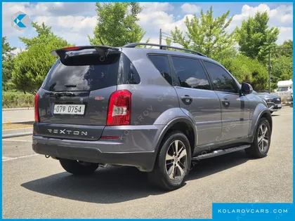 KGM - SSANGYONG REXTON 2.2 4WD RX7
