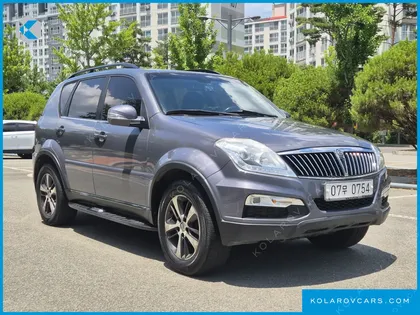 KGM - SSANGYONG REXTON 2.2 4WD RX7