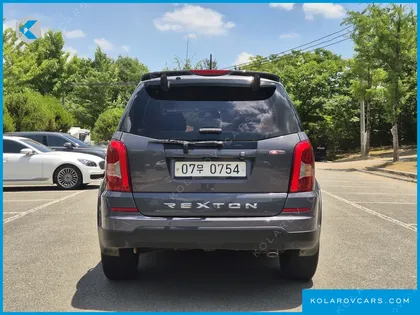 KGM - SSANGYONG REXTON 2.2 4WD RX7
