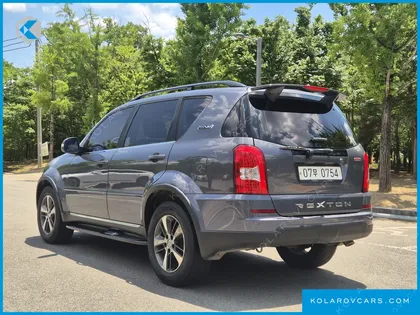 KGM - SSANGYONG REXTON 2.2 4WD RX7