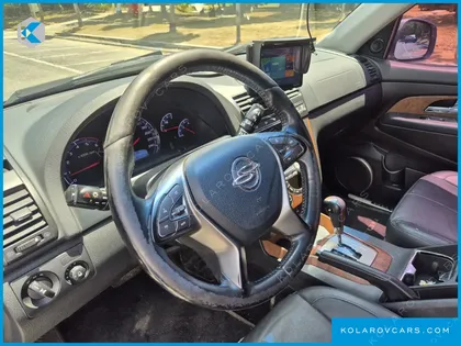 KGM - SSANGYONG REXTON 2.2 4WD RX7