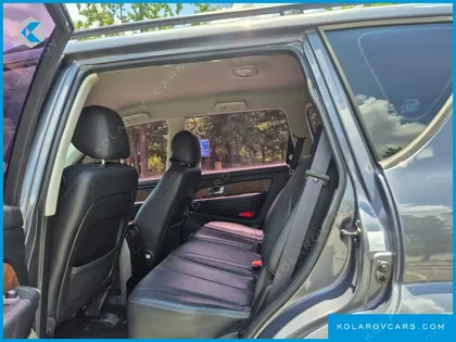 KGM - SSANGYONG REXTON 2.2 4WD RX7