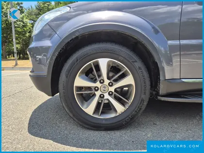 KGM - SSANGYONG REXTON 2.2 4WD RX7