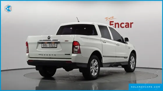 KGM - SSANGYONG KORANDO 2.2 CX7 4WD