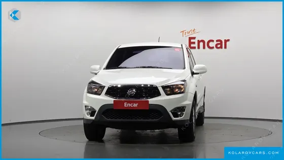 KGM - SSANGYONG KORANDO 2.2 CX7 4WD