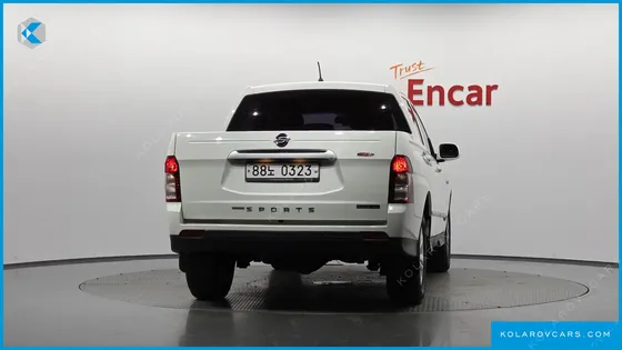 KGM - SSANGYONG KORANDO 2.2 CX7 4WD