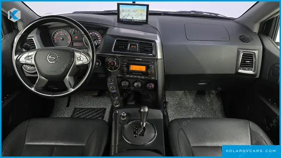 KGM - SSANGYONG KORANDO 2.2 CX7 4WD
