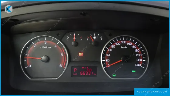 KGM - SSANGYONG KORANDO 2.2 CX7 4WD