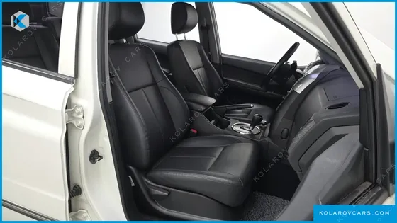 KGM - SSANGYONG KORANDO 2.2 CX7 4WD