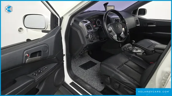 KGM - SSANGYONG KORANDO 2.2 CX7 4WD