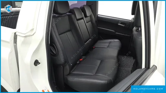 KGM - SSANGYONG KORANDO 2.2 CX7 4WD