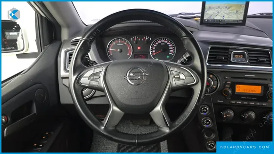 KGM - SSANGYONG KORANDO 2.2 CX7 4WD
