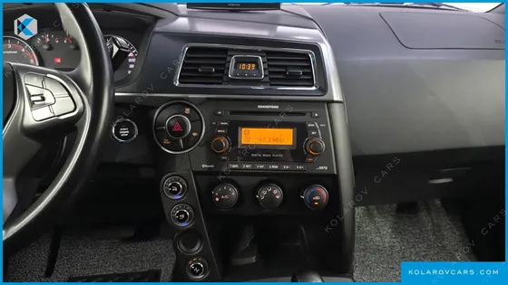 KGM - SSANGYONG KORANDO 2.2 CX7 4WD