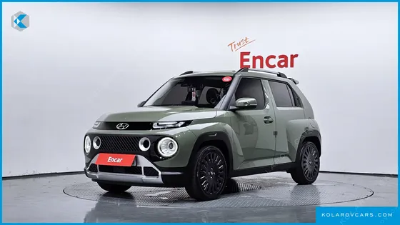 HYUNDAI CASPER TURBO INSPIRATION