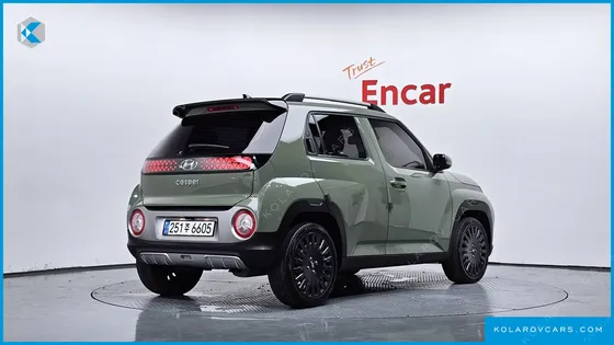 HYUNDAI CASPER TURBO INSPIRATION