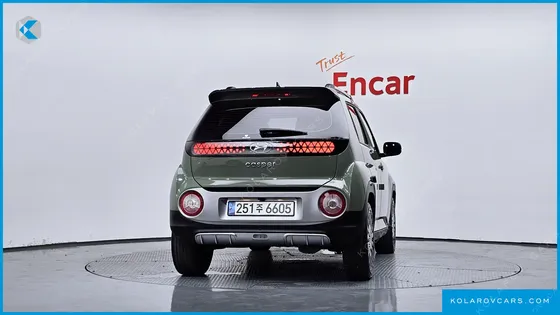 HYUNDAI CASPER TURBO INSPIRATION