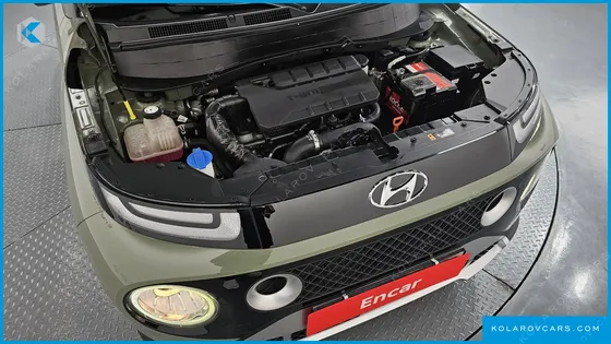 HYUNDAI CASPER TURBO INSPIRATION