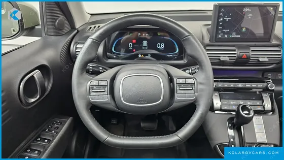 HYUNDAI CASPER TURBO INSPIRATION