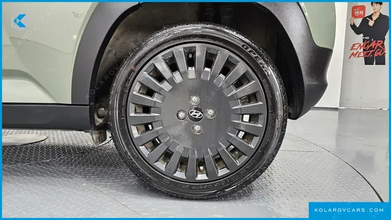 HYUNDAI CASPER TURBO INSPIRATION