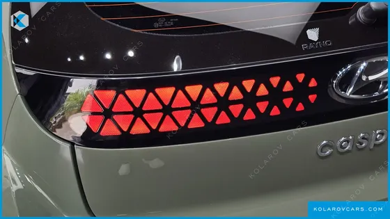 HYUNDAI CASPER TURBO INSPIRATION