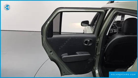 HYUNDAI CASPER TURBO INSPIRATION