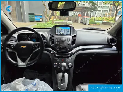 CHEVROLET (GM DAEWOO) ORLANDO 2.0 DIESEL LT