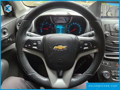 CHEVROLET (GM DAEWOO) ORLANDO 2.0 DIESEL LT