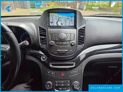 CHEVROLET (GM DAEWOO) ORLANDO 2.0 DIESEL LT